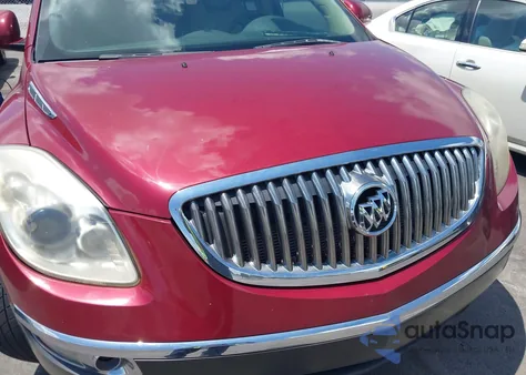 2011 Buick Enclave 1Xl из США, поврежденный, VIN 5GAKRBED2BJ284042